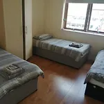 2 Bedroom, 2 Bathroom Apartment